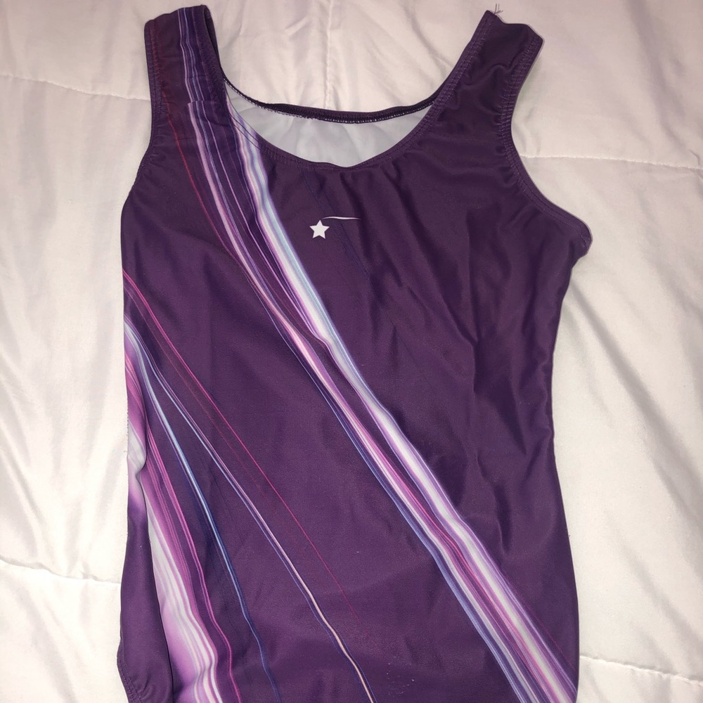 GYMNASTICS LEOTARD!! - Picture 3 of 3